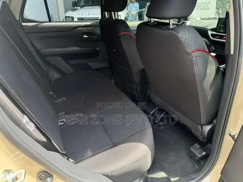 Toyota Raize Z HYBRID NEW 2026