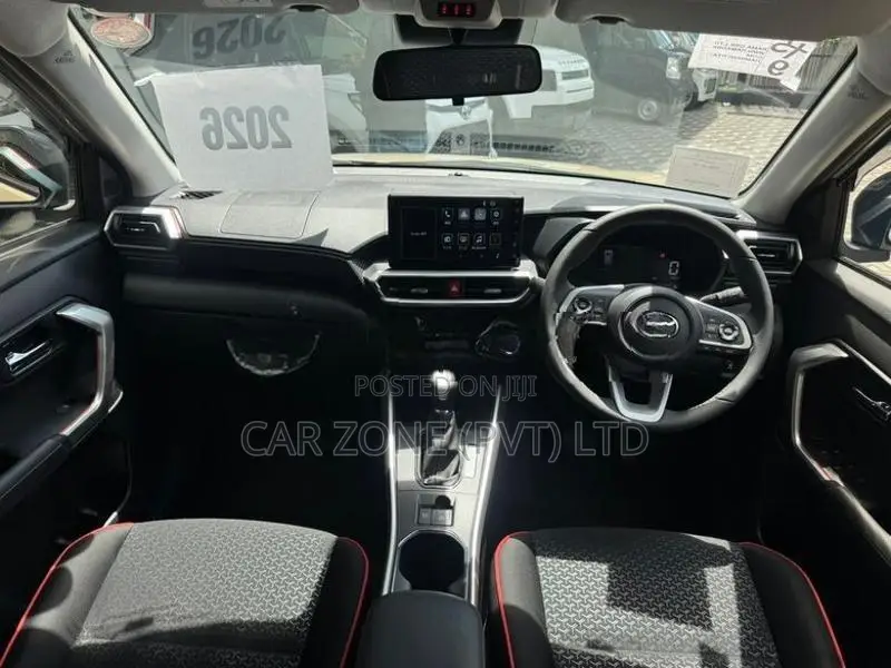 Toyota Raize Z HYBRID NEW 2026