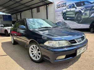 Toyota Carina Ti Myroad 1998