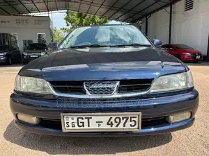 Toyota Carina Ti Myroad 1998