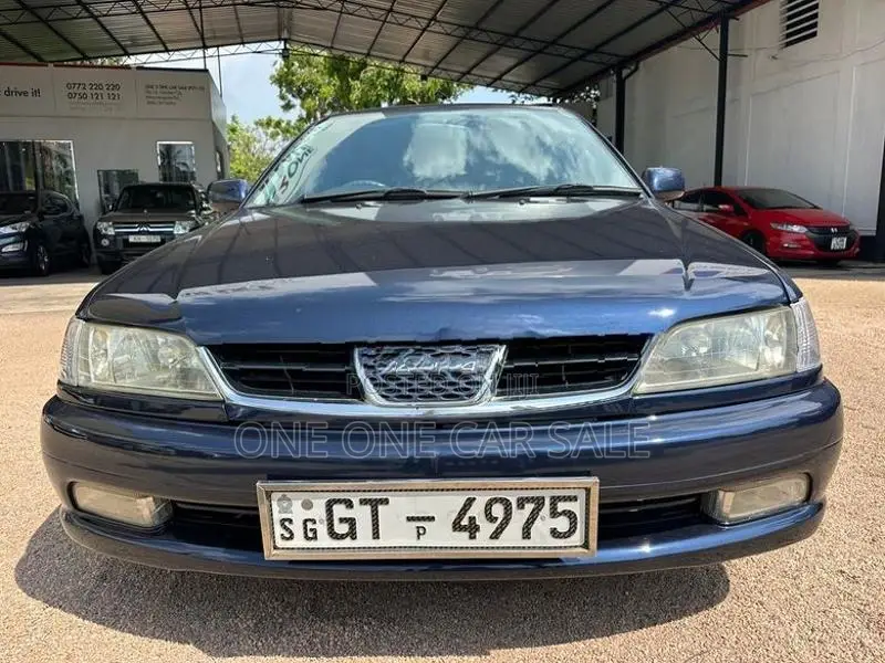 Toyota Carina Ti Myroad 1998