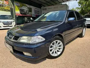 Toyota Carina Ti Myroad 1998