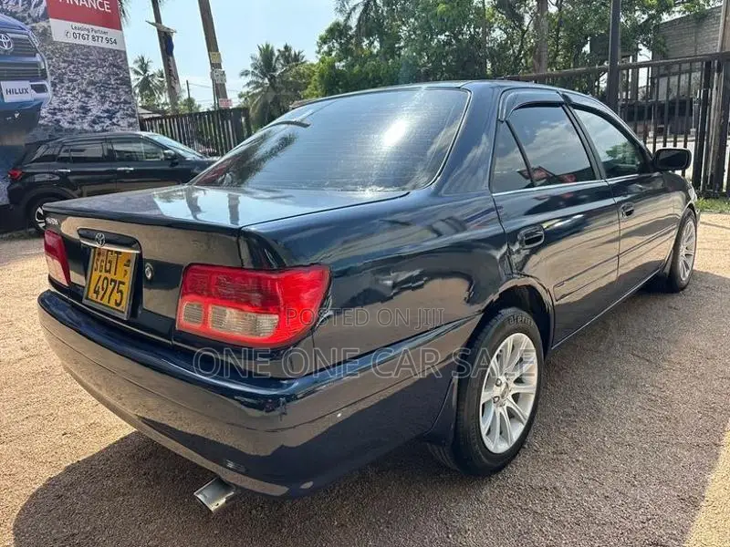 Toyota Carina Ti Myroad 1998
