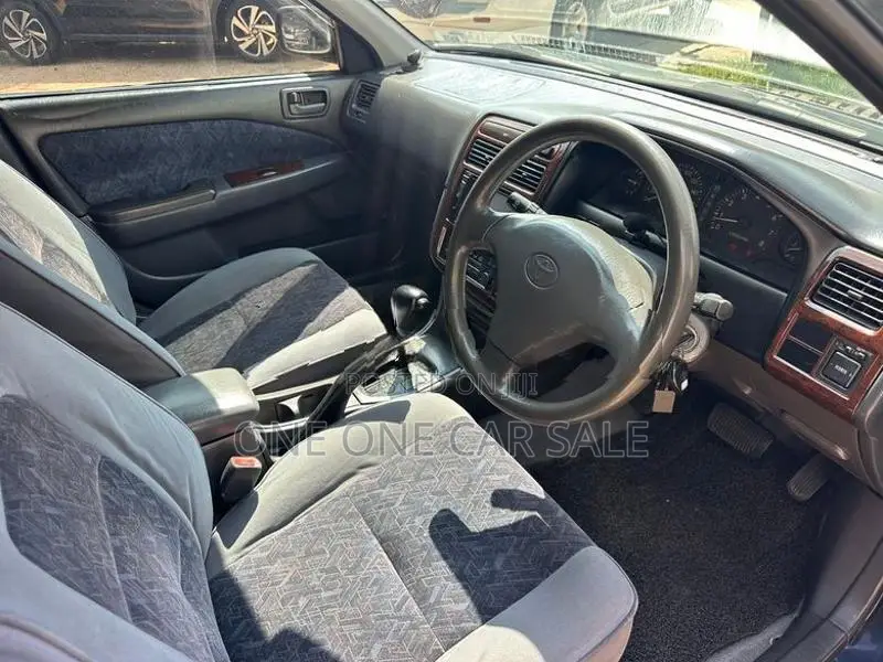 Toyota Carina Ti Myroad 1998