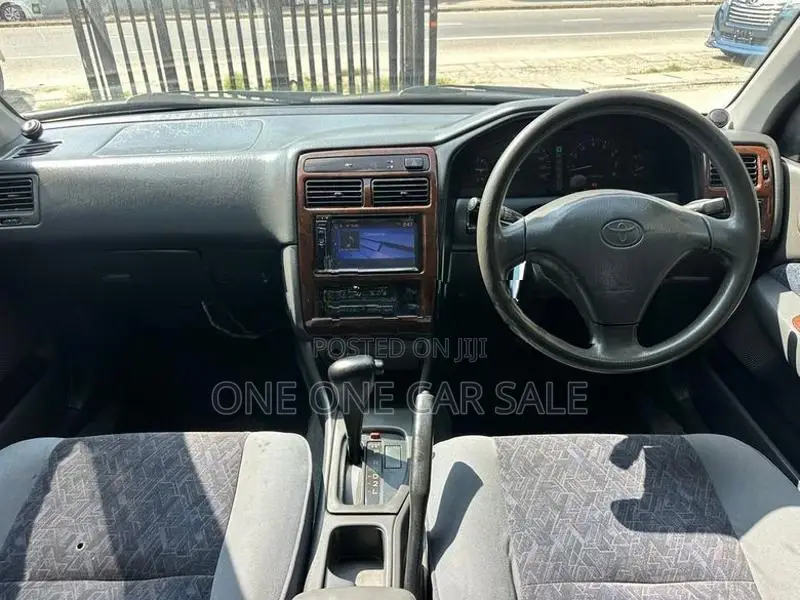 Toyota Carina Ti Myroad 1998