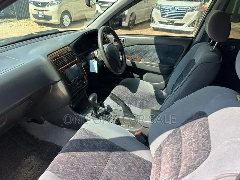 Toyota Carina Ti Myroad 1998