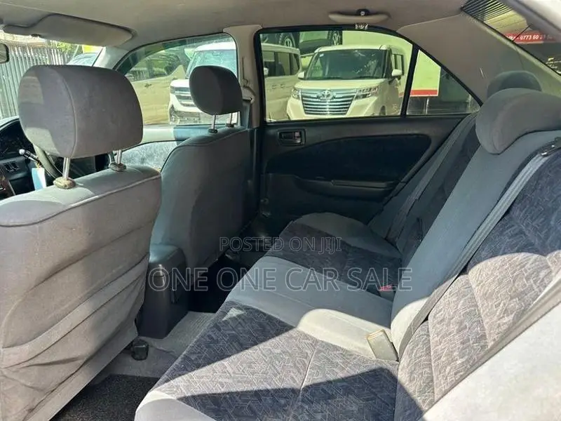 Toyota Carina Ti Myroad 1998