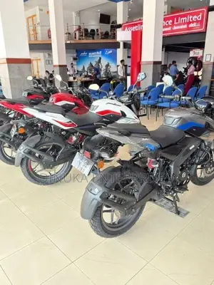 Bajaj Pulsar NS200 Brand New 2026