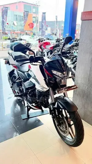 Bajaj Pulsar NS200 Brand New 2026