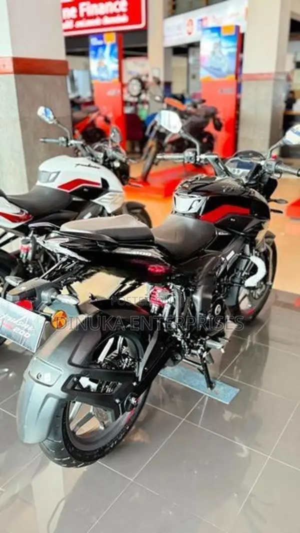 Bajaj Pulsar NS200 Brand New 2026