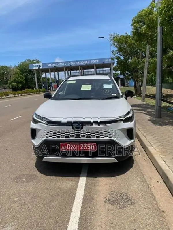 Toyota Corolla Cross 2026