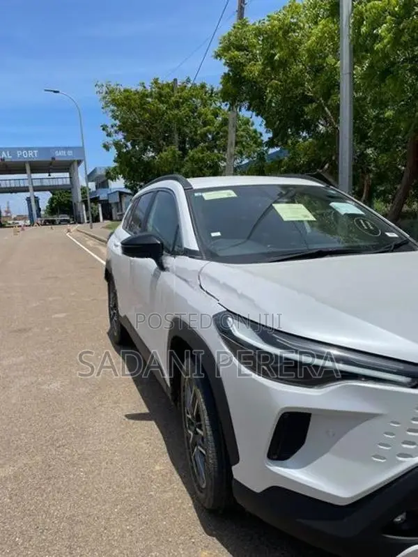 Toyota Corolla Cross 2026