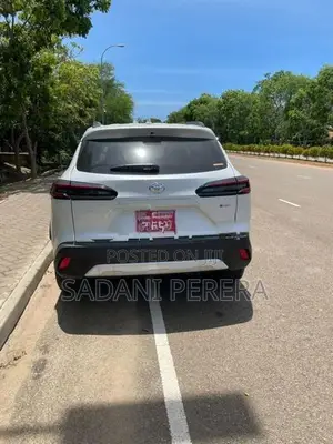 Toyota Corolla Cross 2026