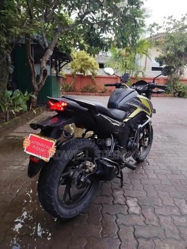 Honda CB Hornet 160R 2019