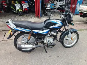 Bajaj CT100 2024