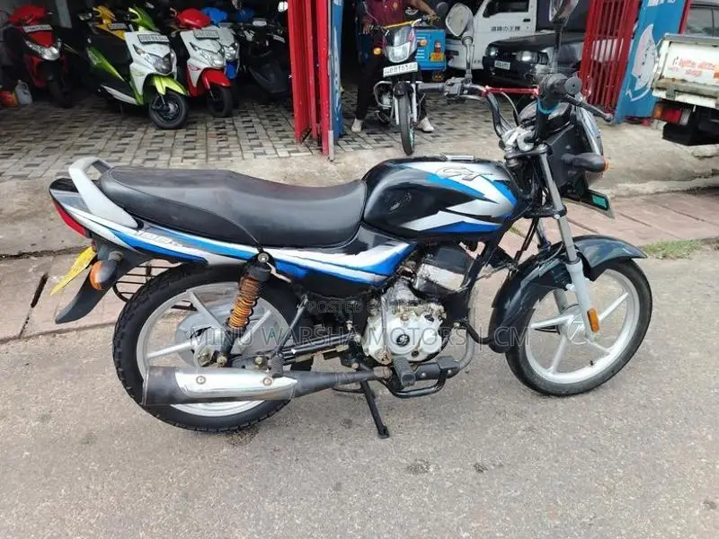 Bajaj CT100 2024