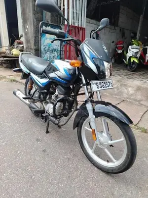 Bajaj CT100 2024