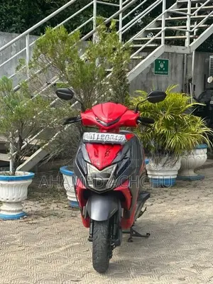 Honda Dio 2019
