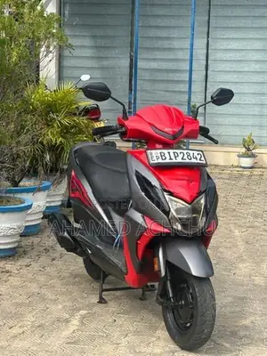 Honda Dio 2019