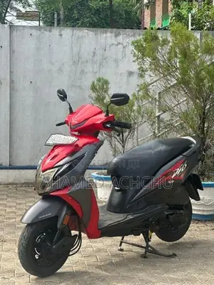 Honda Dio 2019