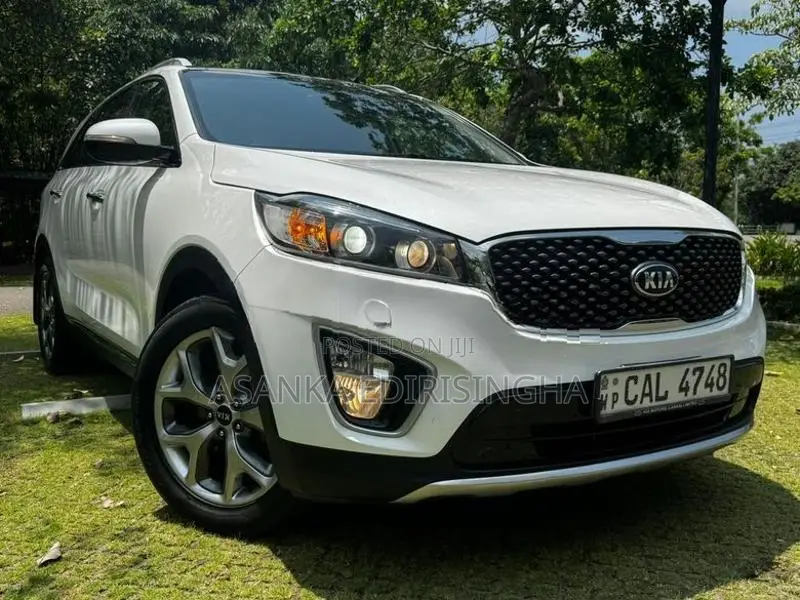Kia Sorento 1-20 Fully Loaded 2015