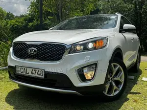 Kia Sorento 1-20 Fully Loaded 2015