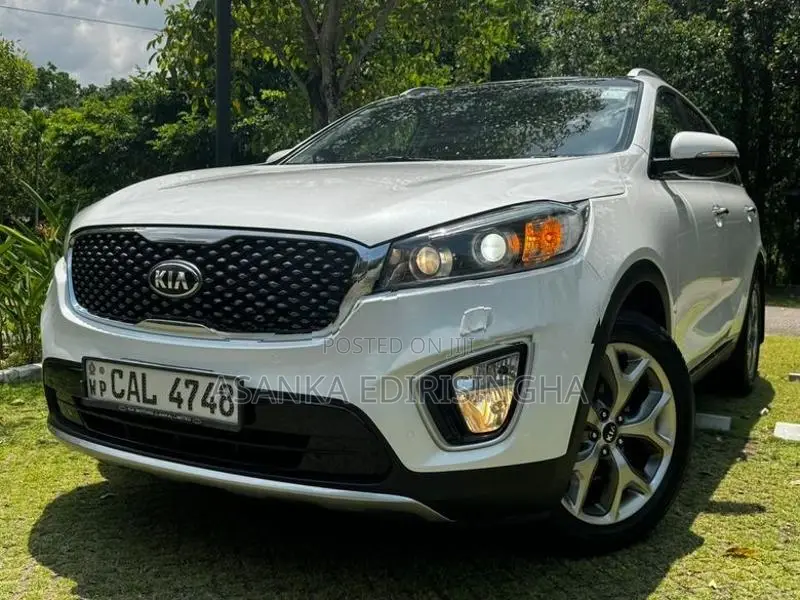Kia Sorento 1-20 Fully Loaded 2015