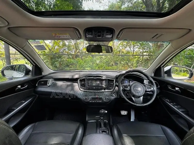 Kia Sorento 1-20 Fully Loaded 2015