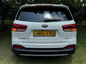Kia Sorento 1-20 Fully Loaded 2015