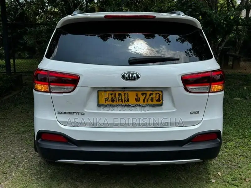 Kia Sorento 1-20 Fully Loaded 2015