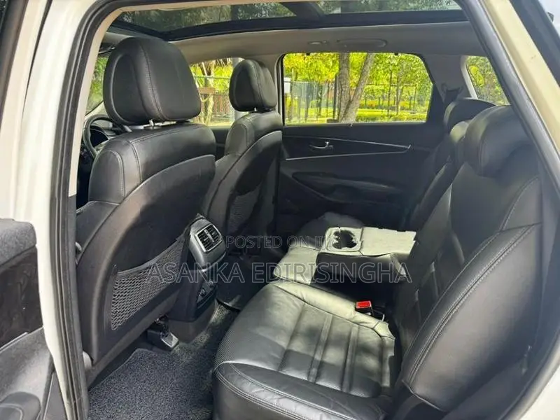 Kia Sorento 1-20 Fully Loaded 2015