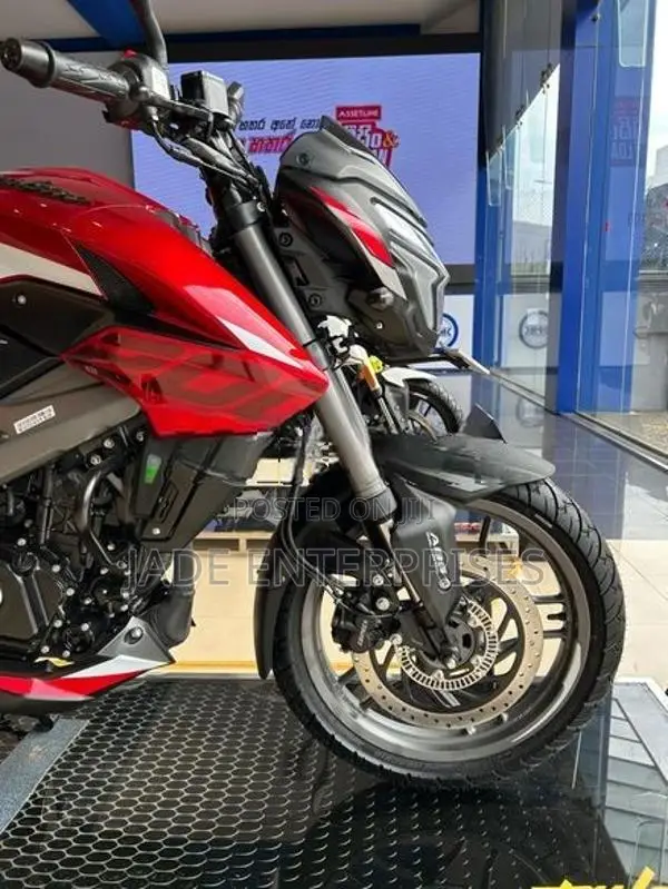 Bajaj Pulsar NS200 Brandnew 2026