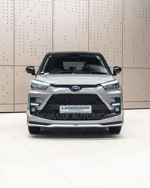 Toyota Raize Z Hybrid Modellista 2026