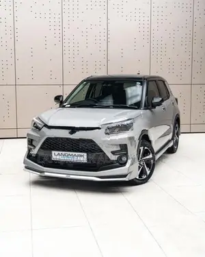 Toyota Raize Z Hybrid Modellista 2026