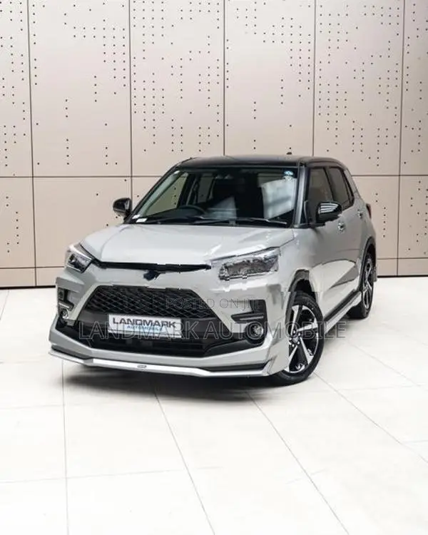 Toyota Raize Z Hybrid Modellista 2026