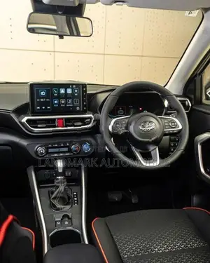 Toyota Raize Z Hybrid Modellista 2026