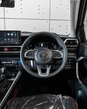 Toyota Raize Z AWD 2026