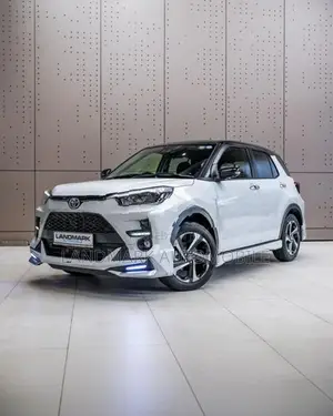 Toyota Raize Z AWD Modellista 2026