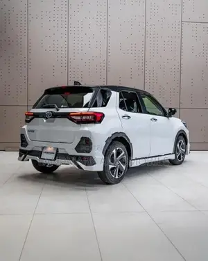 Toyota Raize Z AWD Modellista 2026