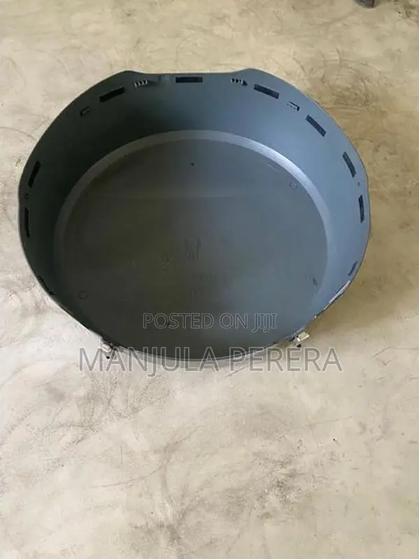 Spare Wheel Cover Toyota Rush 2009 J200E