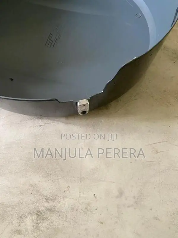 Spare Wheel Cover Toyota Rush 2009 J200E