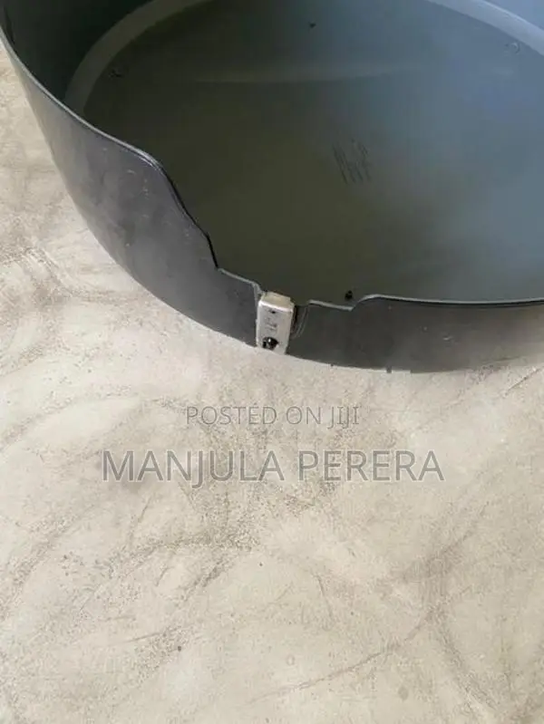 Spare Wheel Cover Toyota Rush 2009 J200E