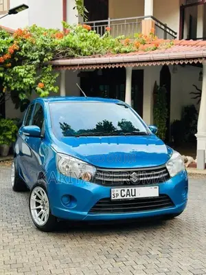 Suzuki Celerio ZXI 2017