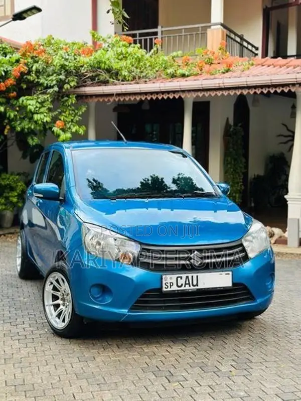 Suzuki Celerio ZXI 2017