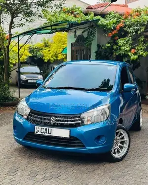 Suzuki Celerio ZXI 2017