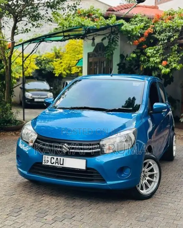 Suzuki Celerio ZXI 2017