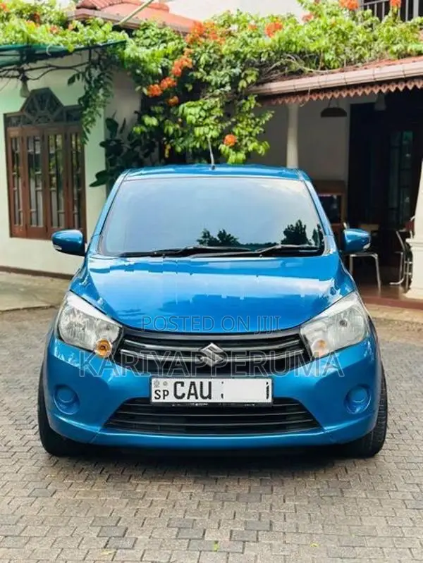 Suzuki Celerio ZXI 2017