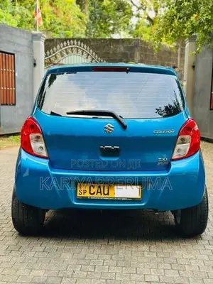 Suzuki Celerio ZXI 2017