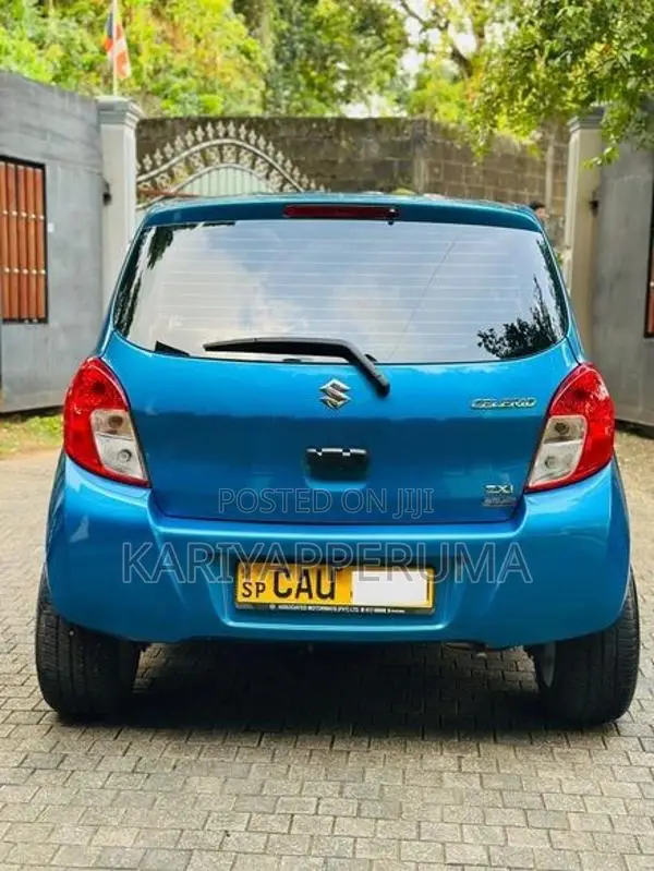Suzuki Celerio ZXI 2017
