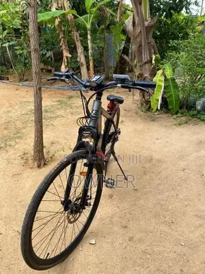 E-Duro Electric Bicycle